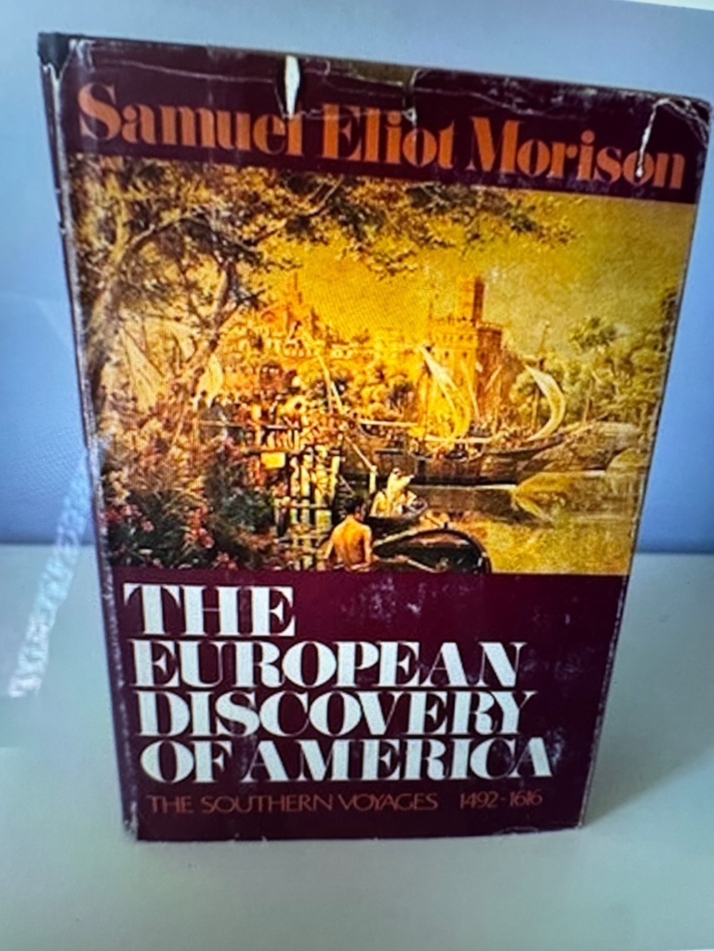 The European Discovery Of America - Picture 9 of 9